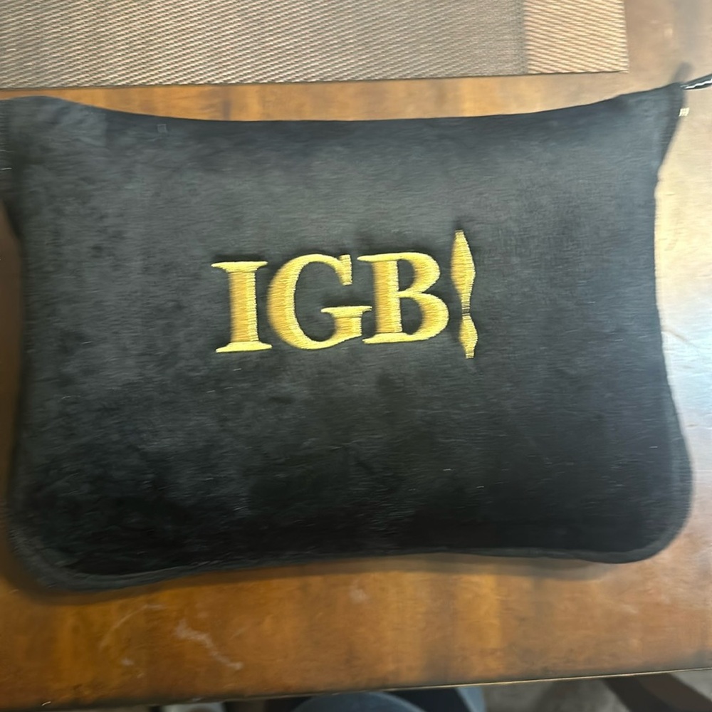 Traveling pillow/blanket